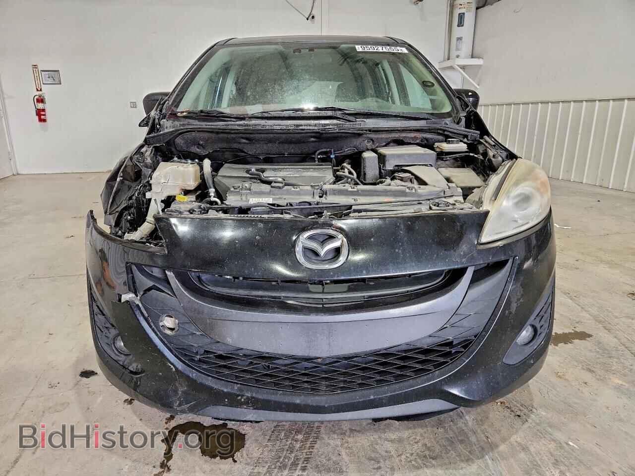 2012 MAZDA 5 - VIN: JM1CW2DL5C0143493 - Photo 5