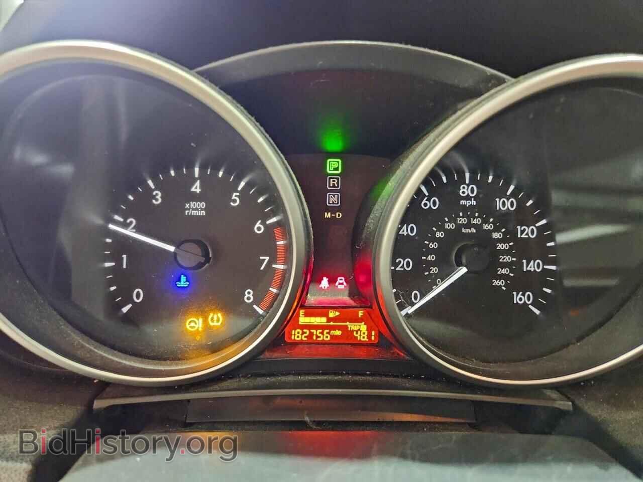 2012 MAZDA 5 - VIN: JM1CW2DL5C0143493 - Photo 9