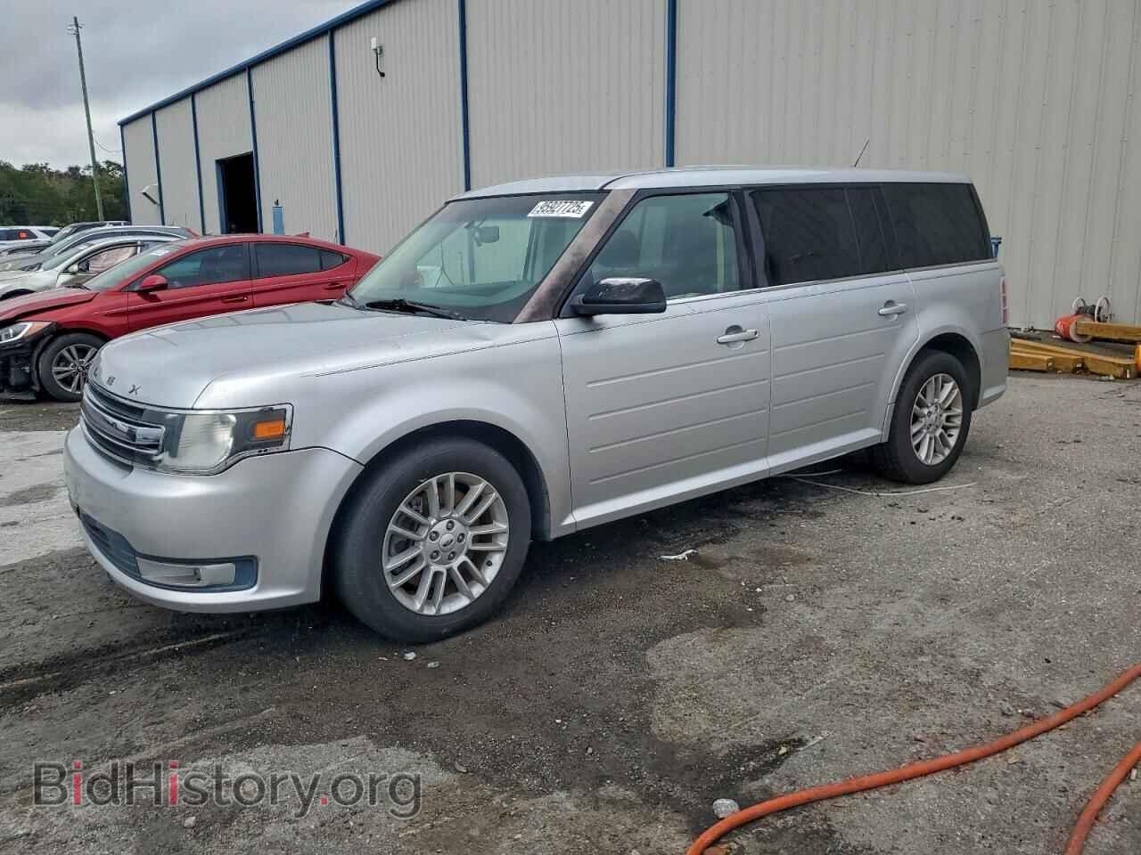 Photo 2FMGK5C81EBD04107 - FORD FLEX 2014