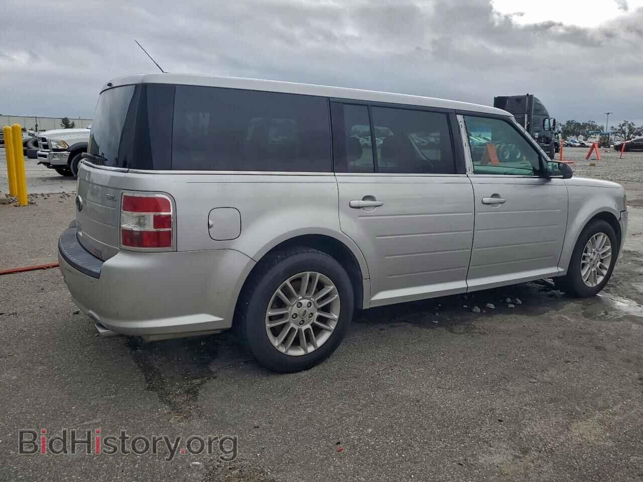 2014 FORD FLEX - VIN: 2FMGK5C81EBD04107 - Photo 3