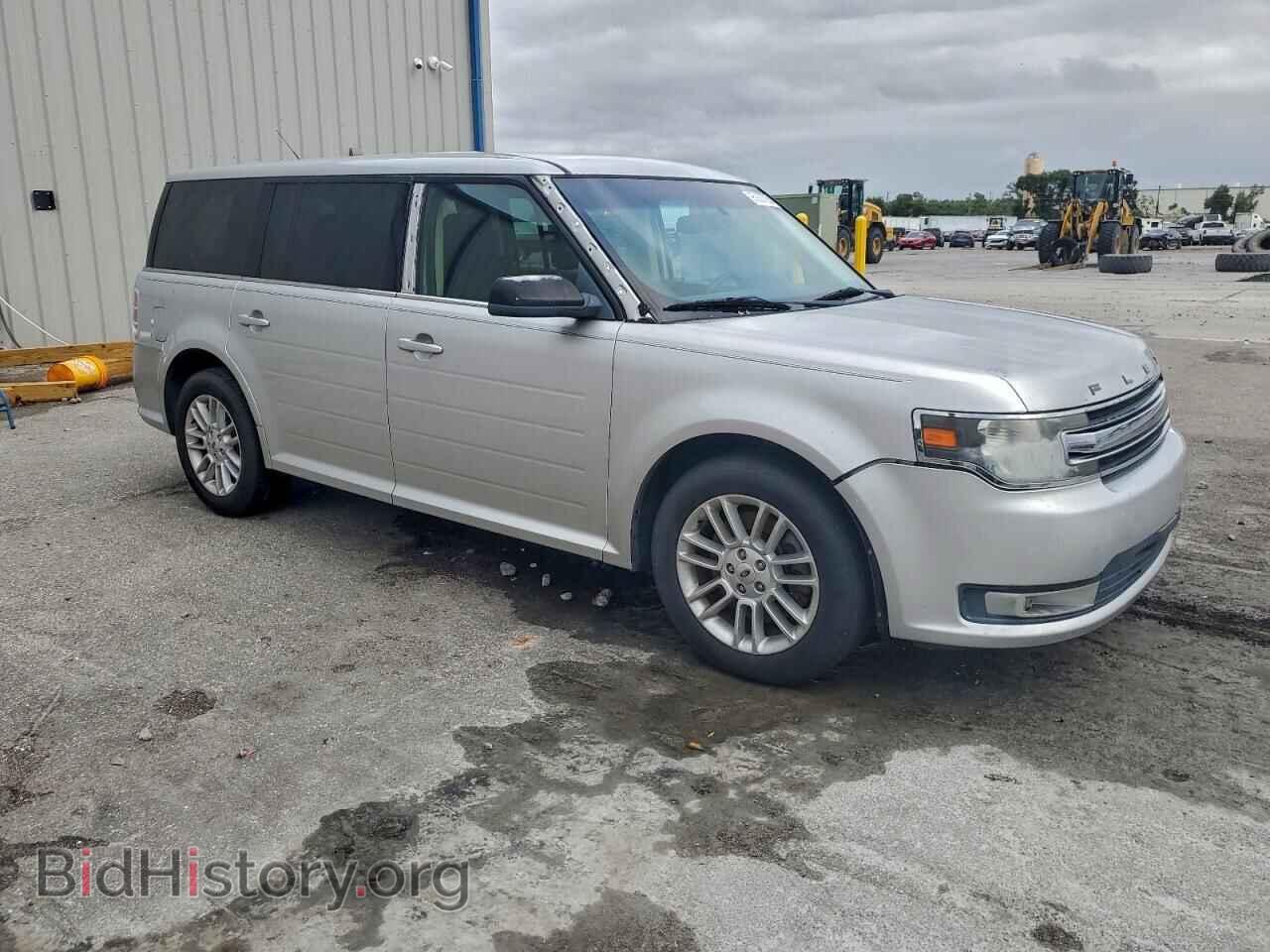 2014 FORD FLEX - VIN: 2FMGK5C81EBD04107 - Photo 4