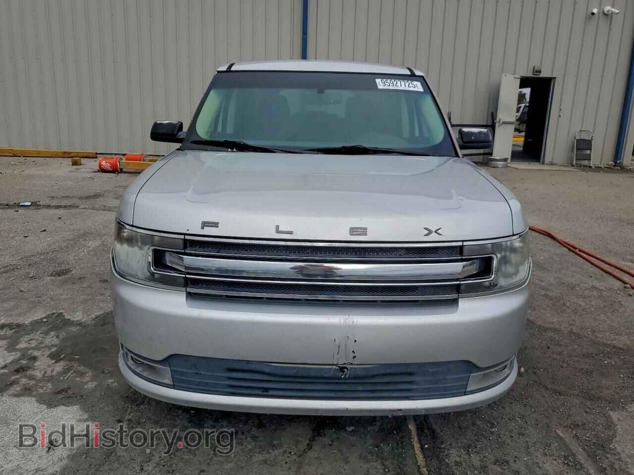 2014 FORD FLEX - VIN: 2FMGK5C81EBD04107 - Photo 5