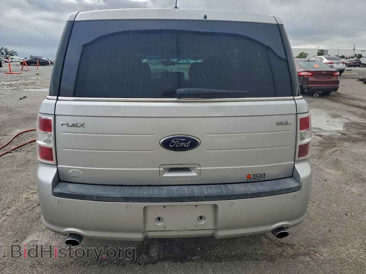 2014 FORD FLEX - VIN: 2FMGK5C81EBD04107 - Photo 6