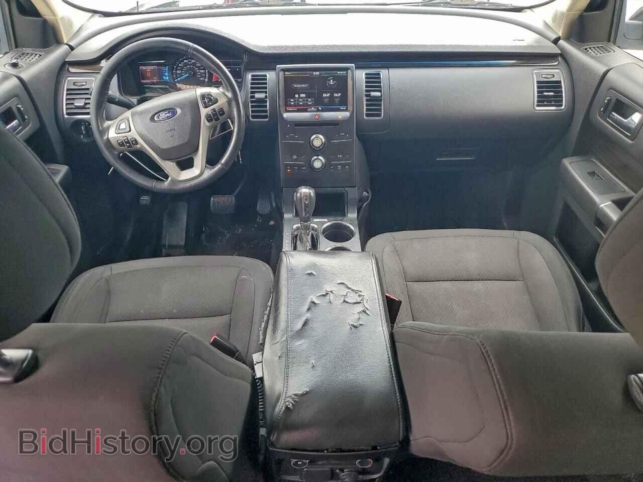 2014 FORD FLEX - VIN: 2FMGK5C81EBD04107 - Photo 8