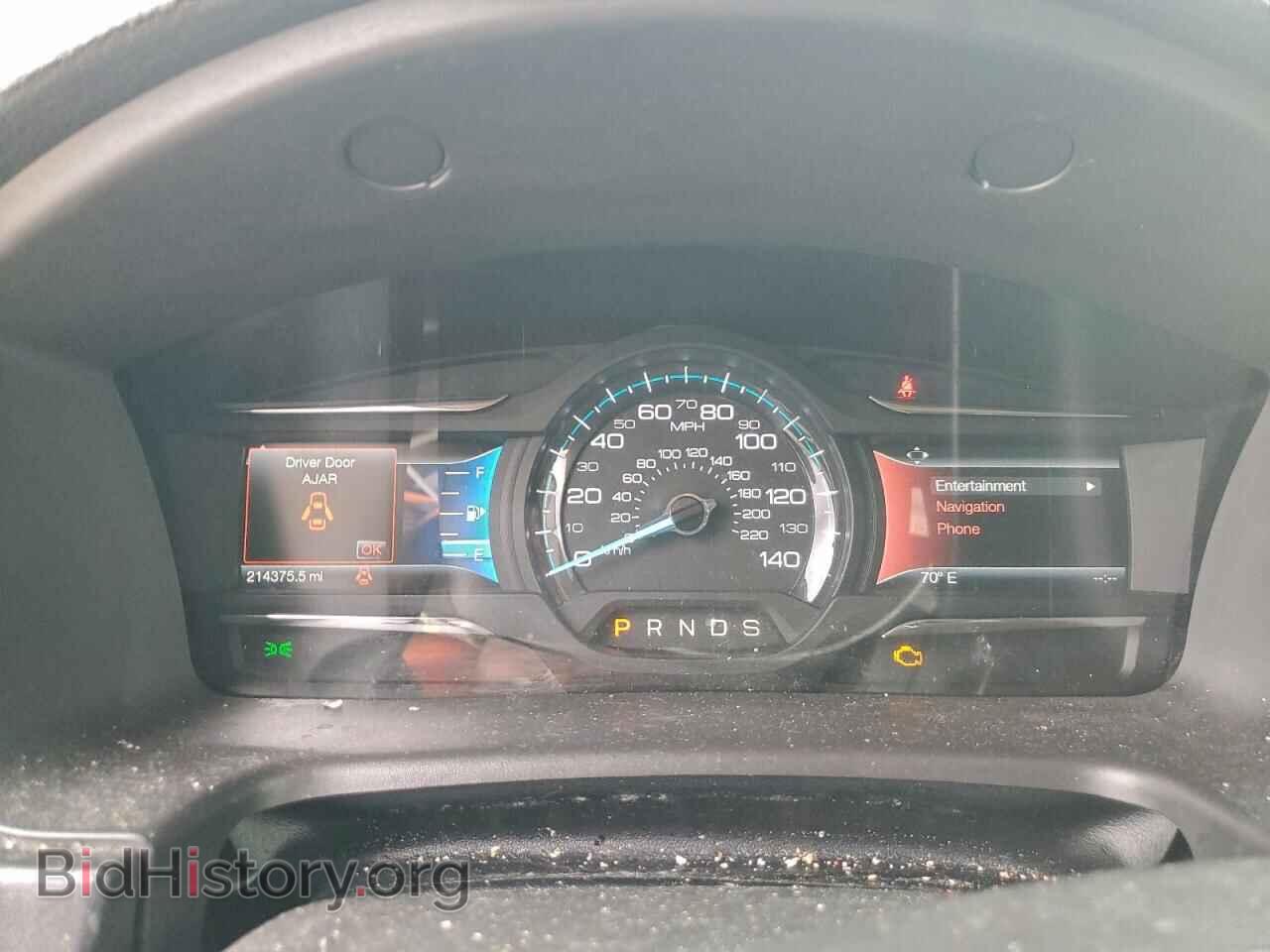 2014 FORD FLEX - VIN: 2FMGK5C81EBD04107 - Photo 9
