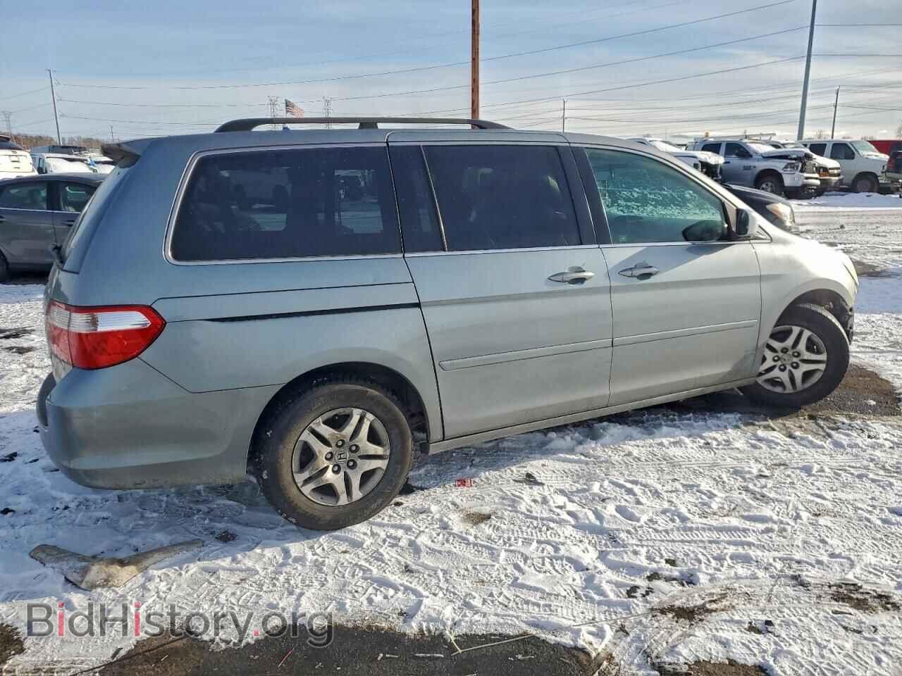 2006 HONDA All Models - VIN: 5FNRL38786B068848 - Фото 3