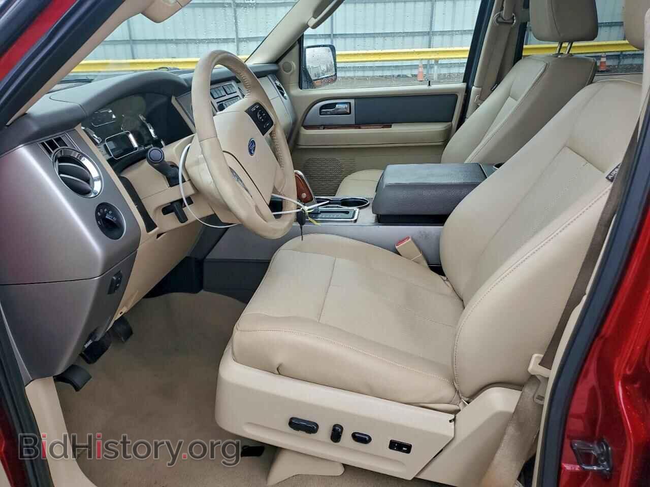 2008 FORD EXPEDITION - VIN: 1FMFK17598LA68962 - Фото 7