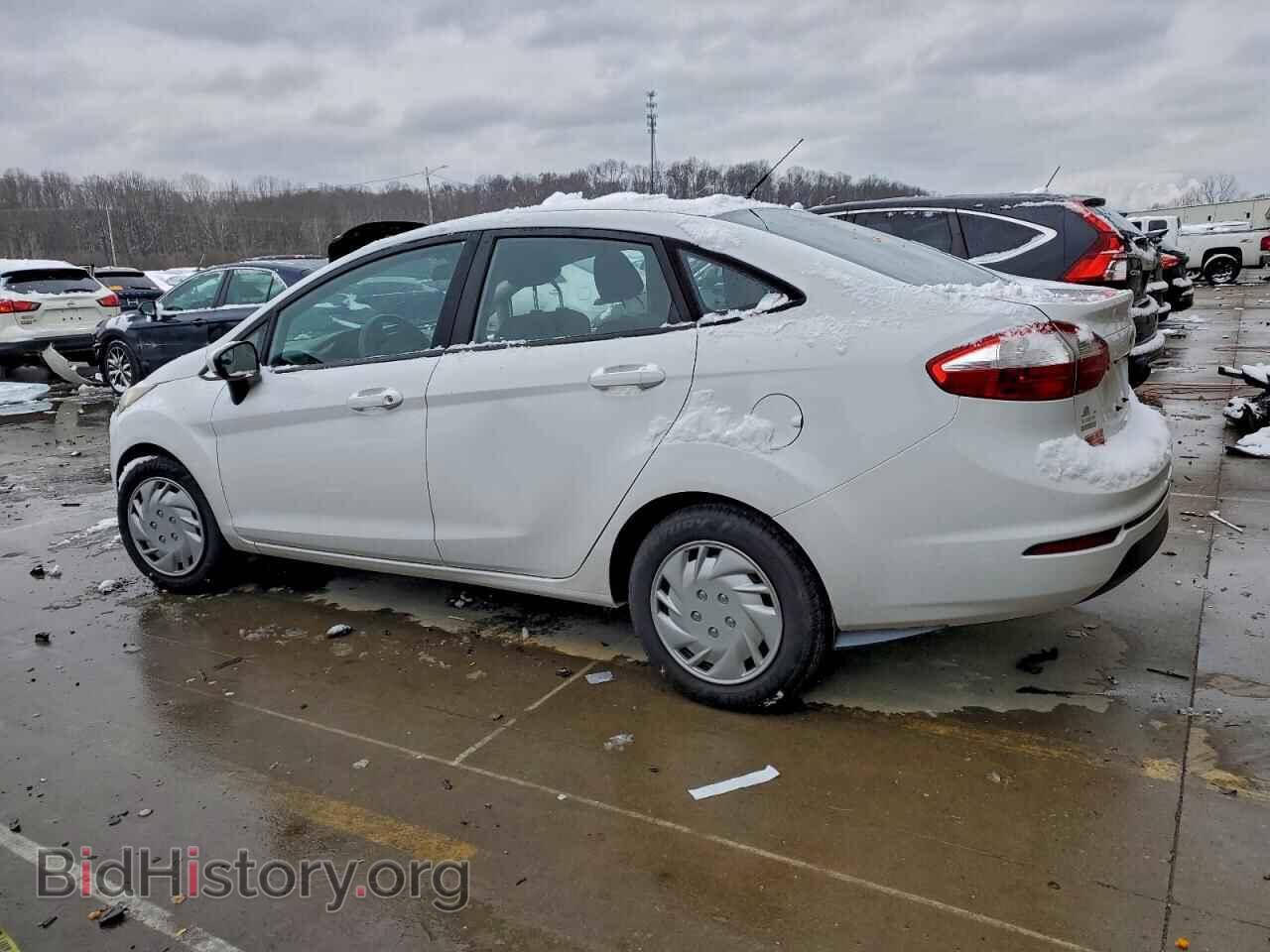 2016 FORD FIESTA - VIN: 3FADP4AJ6GM166869 - Фото 2