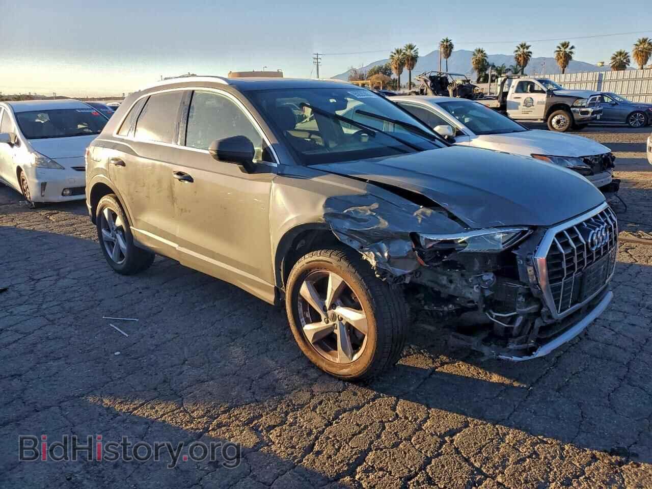 2020 AUDI Q3 - VIN: WA1AECF34L1061305 - Фото 4