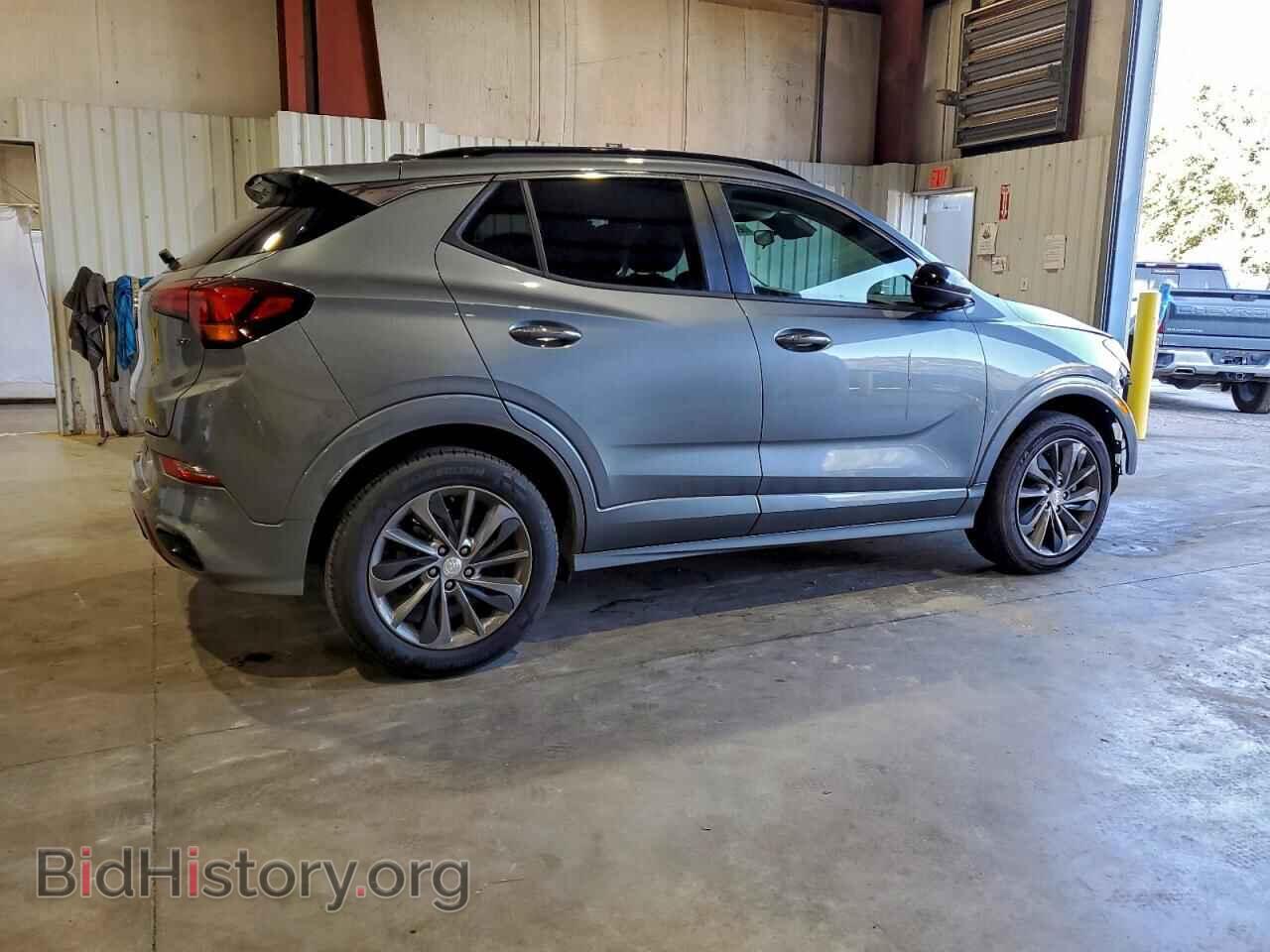 2020 BUICK ENCORE - VIN: KL4MMBS27LB107386 - Фото 3