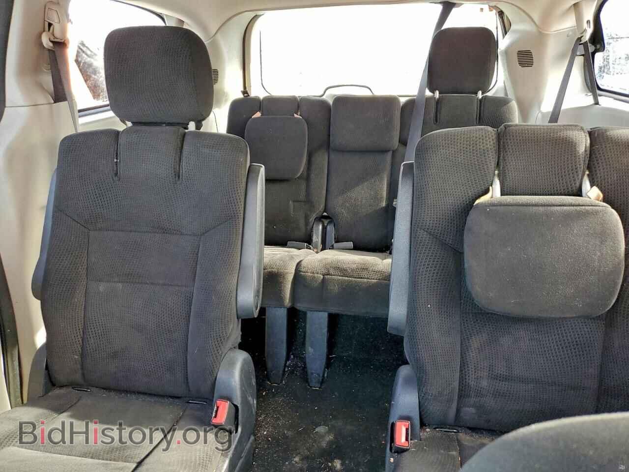 2016 DODGE CARAVAN - VIN: 2C4RDGCG5GR216861 - Photo 10