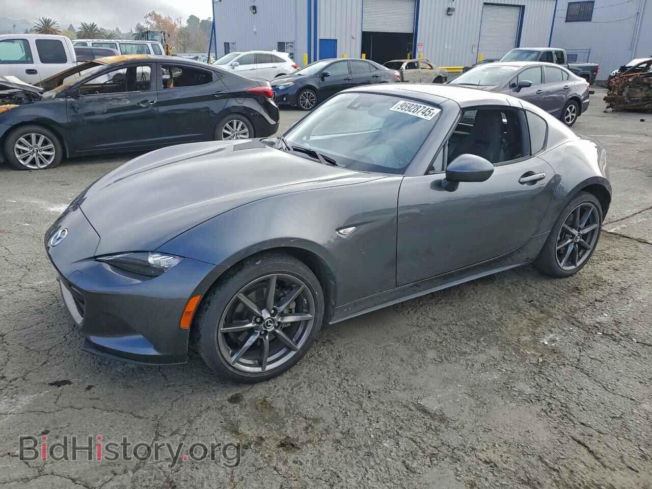 Photo JM1NDAM73K0307589 - MAZDA MX5 2019