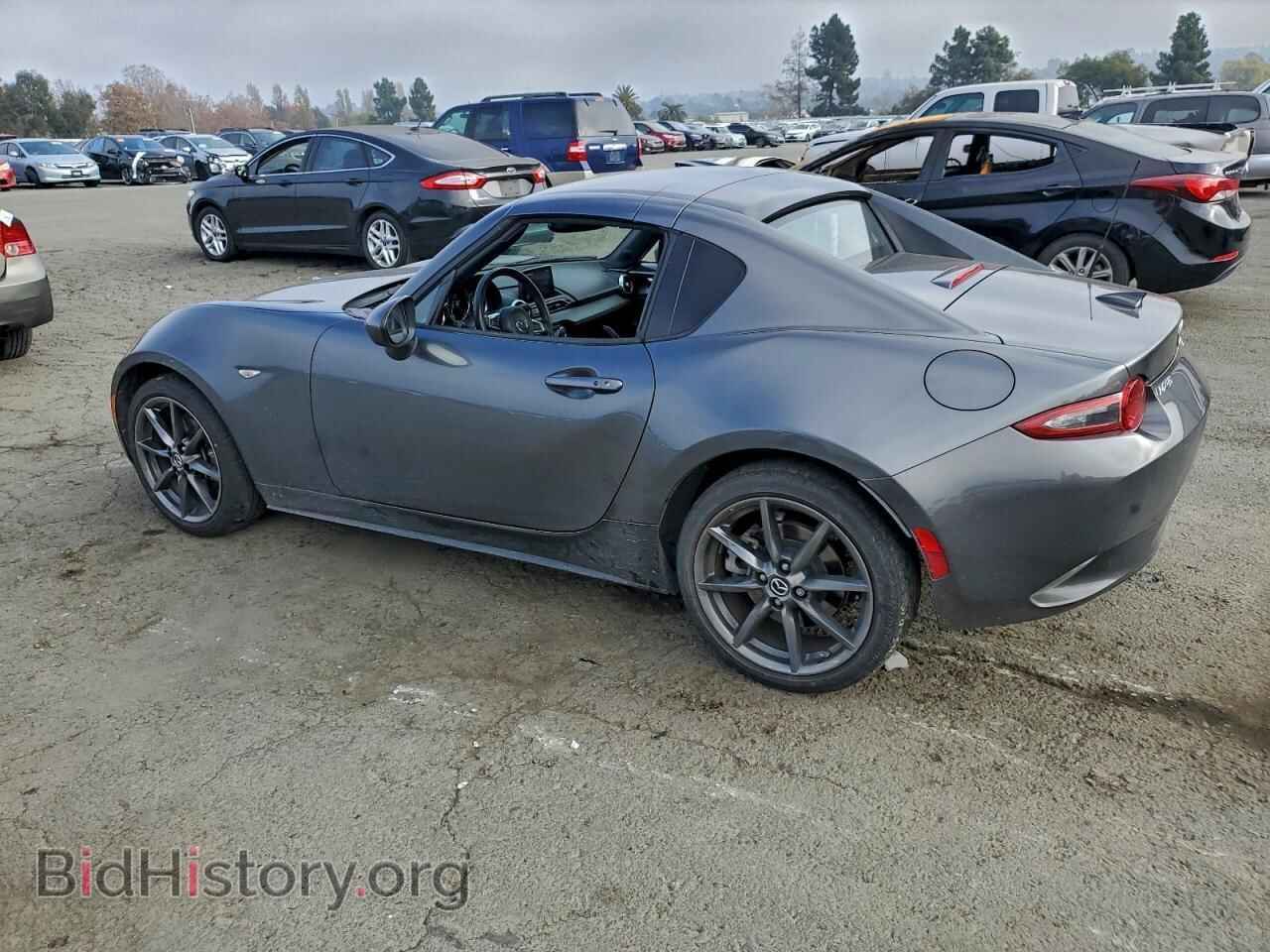 2019 MAZDA MX5 - VIN: JM1NDAM73K0307589 - Фото 2
