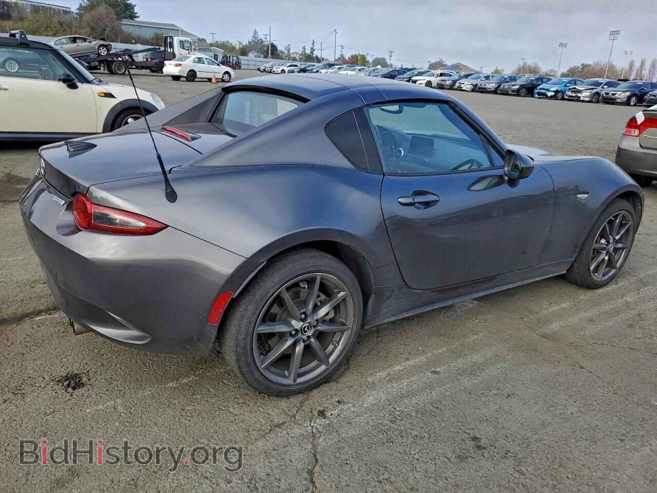 2019 MAZDA MX5 - VIN: JM1NDAM73K0307589 - Фото 3