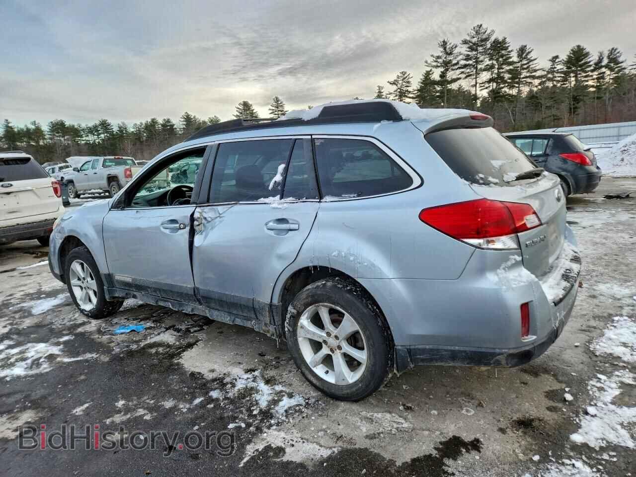 2013 SUBARU OUTBACK - VIN: 4S4BRBCC5D3226373 - Фото 2