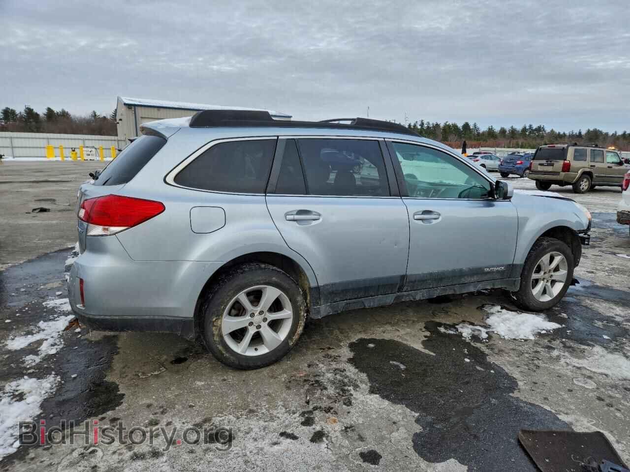 2013 SUBARU OUTBACK - VIN: 4S4BRBCC5D3226373 - Фото 3