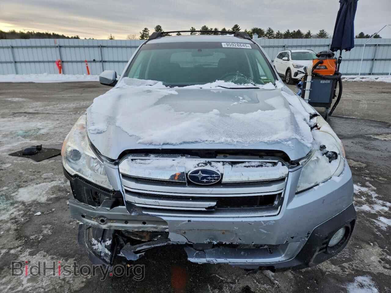 2013 SUBARU OUTBACK - VIN: 4S4BRBCC5D3226373 - Фото 5
