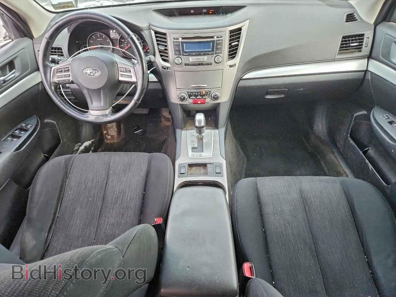 2013 SUBARU OUTBACK - VIN: 4S4BRBCC5D3226373 - Фото 8