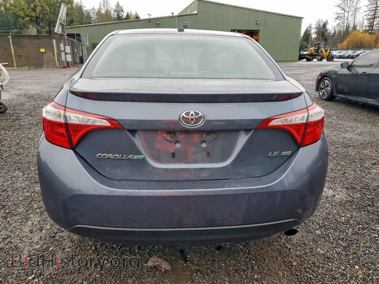 2015 TOYOTA COROLLA - VIN: 2T1BPRHE2FC292466 - Фото 6