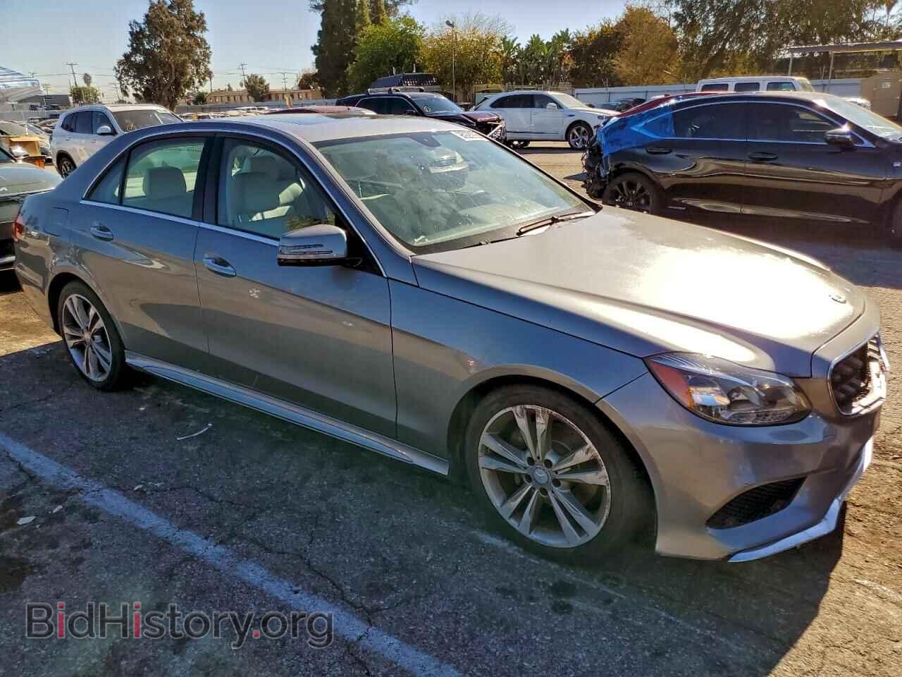 2014 MERCEDES-BENZ E-CLASS - VIN: WDDHF5KB1EA826795 - Фото 4