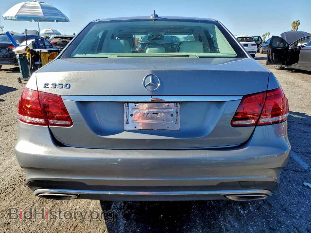 2014 MERCEDES-BENZ E-CLASS - VIN: WDDHF5KB1EA826795 - Фото 6