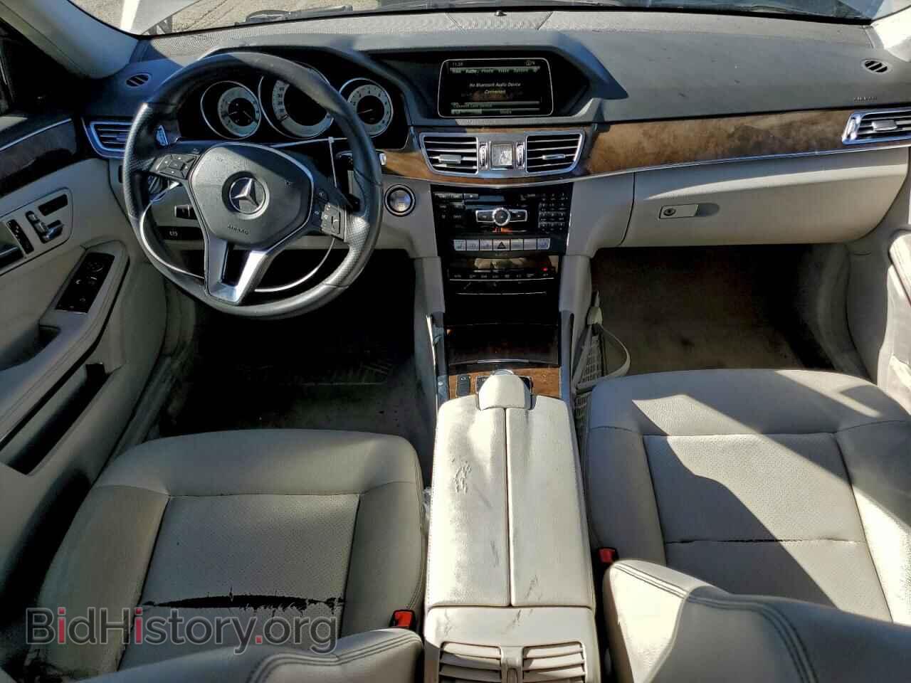 2014 MERCEDES-BENZ E-CLASS - VIN: WDDHF5KB1EA826795 - Фото 8