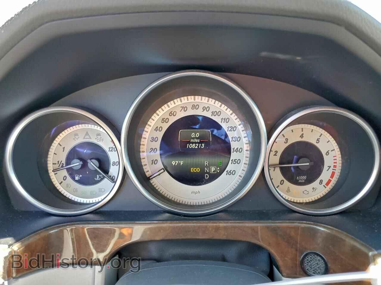 2014 MERCEDES-BENZ E-CLASS - VIN: WDDHF5KB1EA826795 - Фото 9
