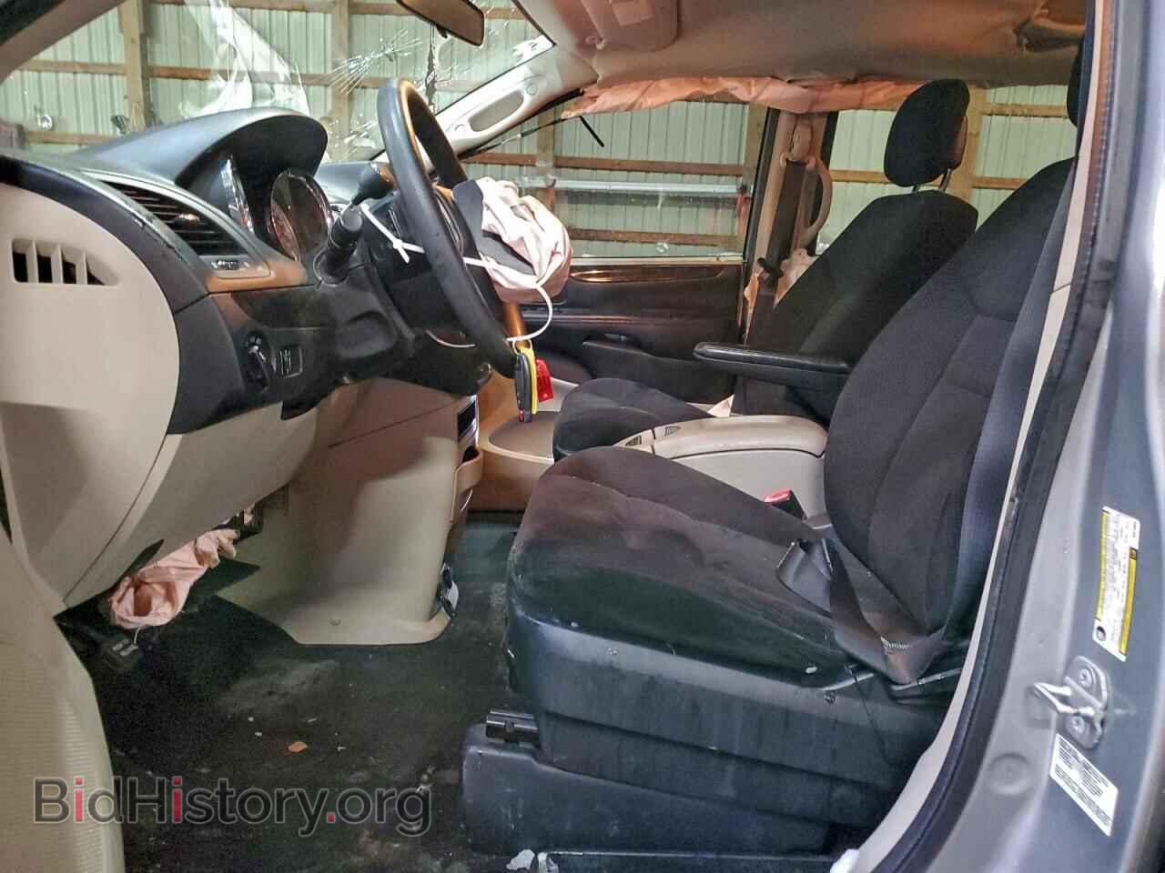 2014 DODGE CARAVAN - VIN: 2C4RDGBG5ER219922 - Photo 7