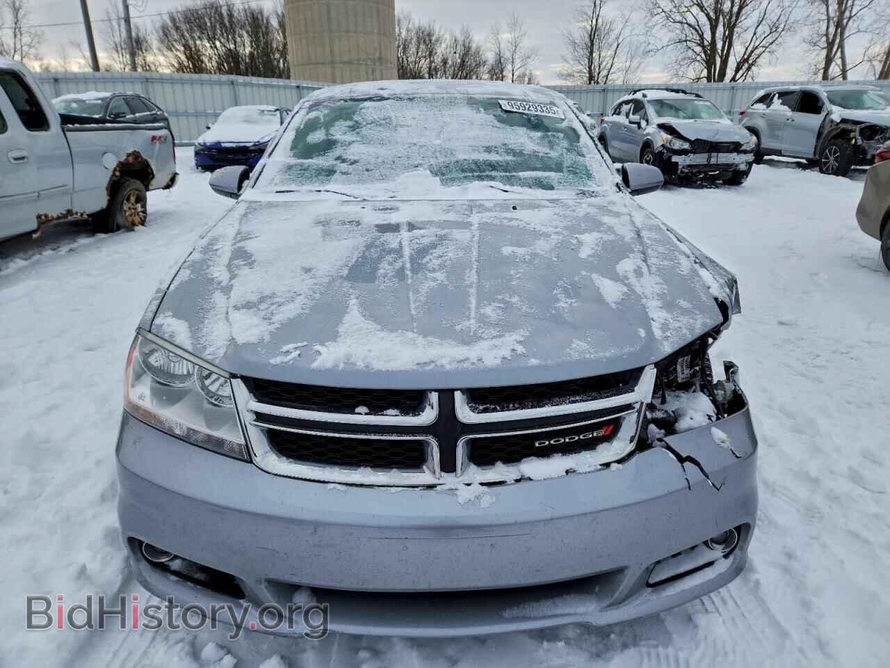 2013 DODGE AVENGER - VIN: 1C3CDZCB9DN740839 - Photo 5