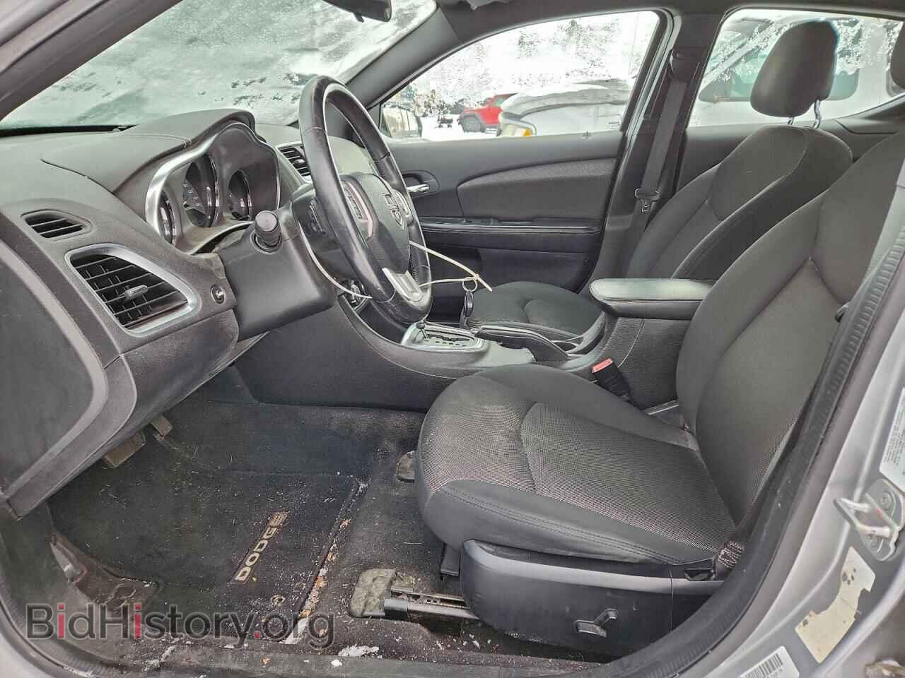 2013 DODGE AVENGER - VIN: 1C3CDZCB9DN740839 - Photo 7