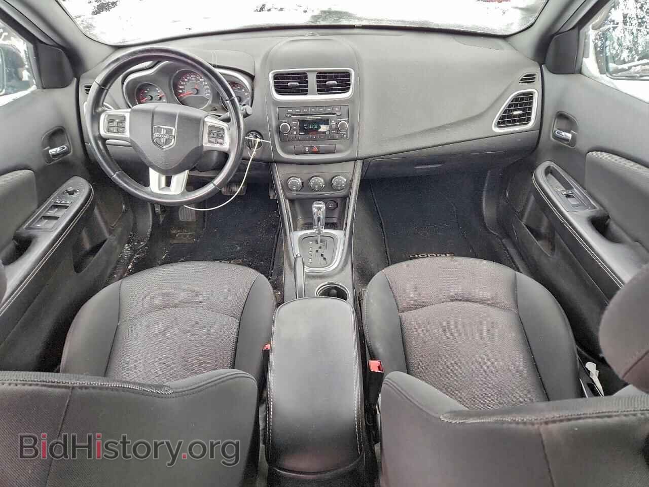 2013 DODGE AVENGER - VIN: 1C3CDZCB9DN740839 - Photo 8