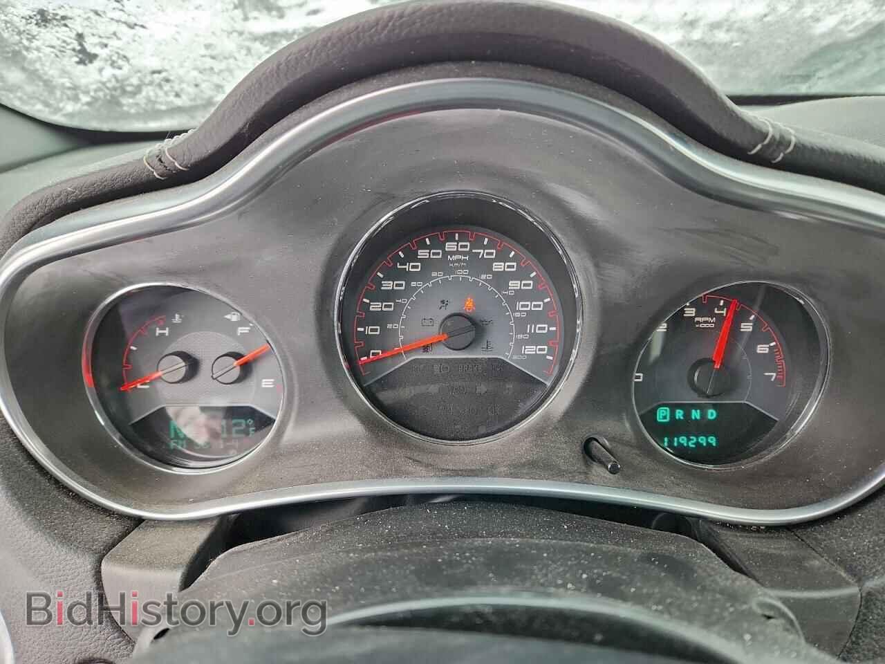 2013 DODGE AVENGER - VIN: 1C3CDZCB9DN740839 - Photo 9