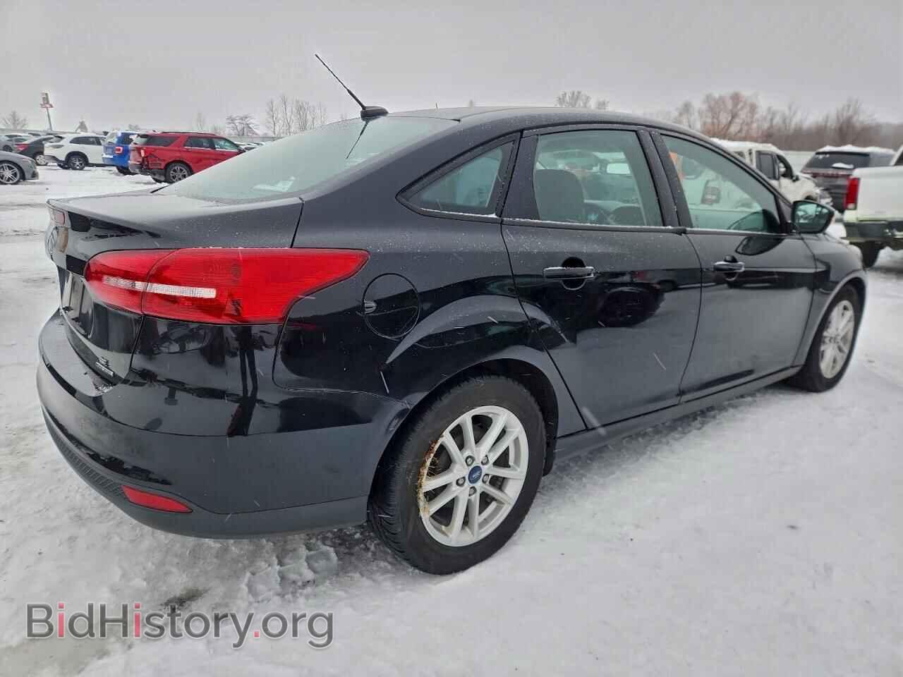 2016 FORD FOCUS - VIN: 1FADP3F22GL312374 - Фото 3