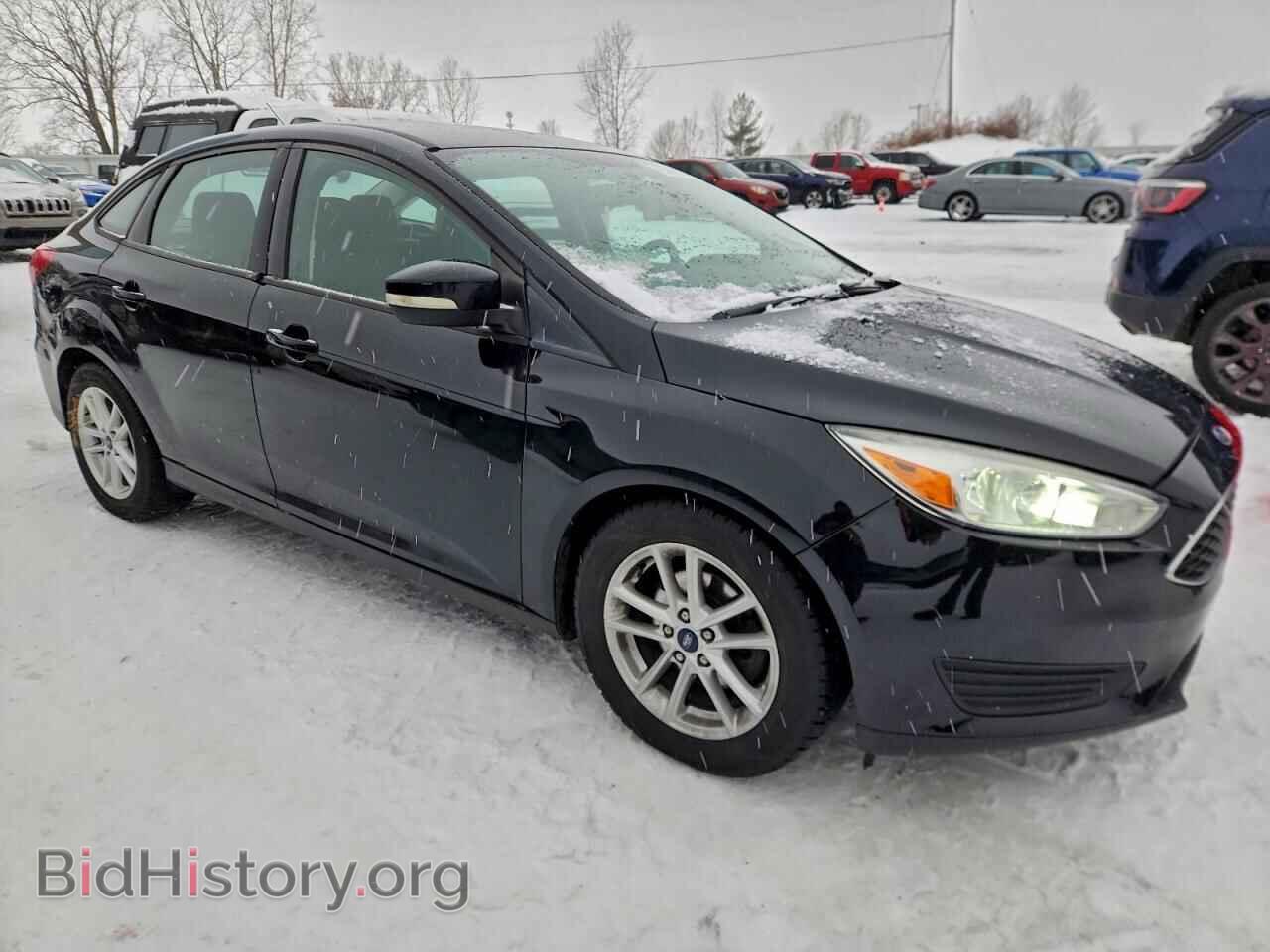 2016 FORD FOCUS - VIN: 1FADP3F22GL312374 - Фото 4