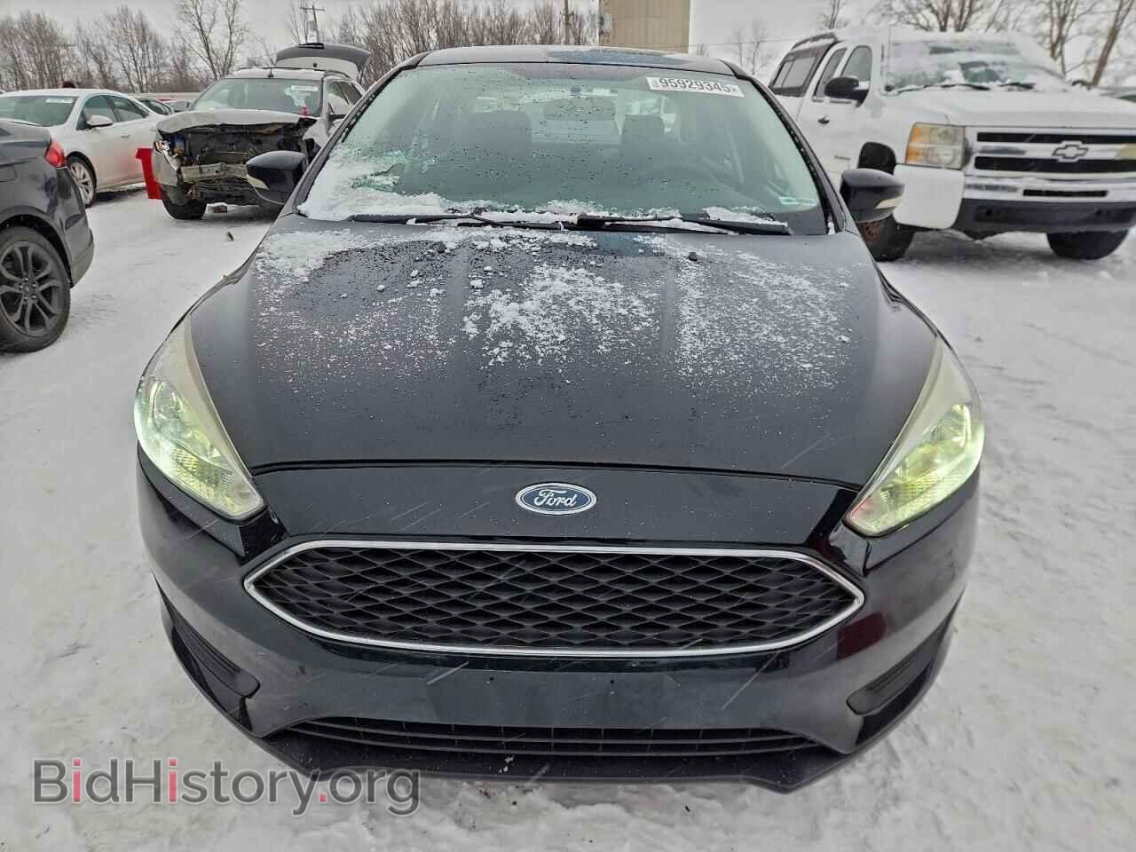 2016 FORD FOCUS - VIN: 1FADP3F22GL312374 - Фото 5