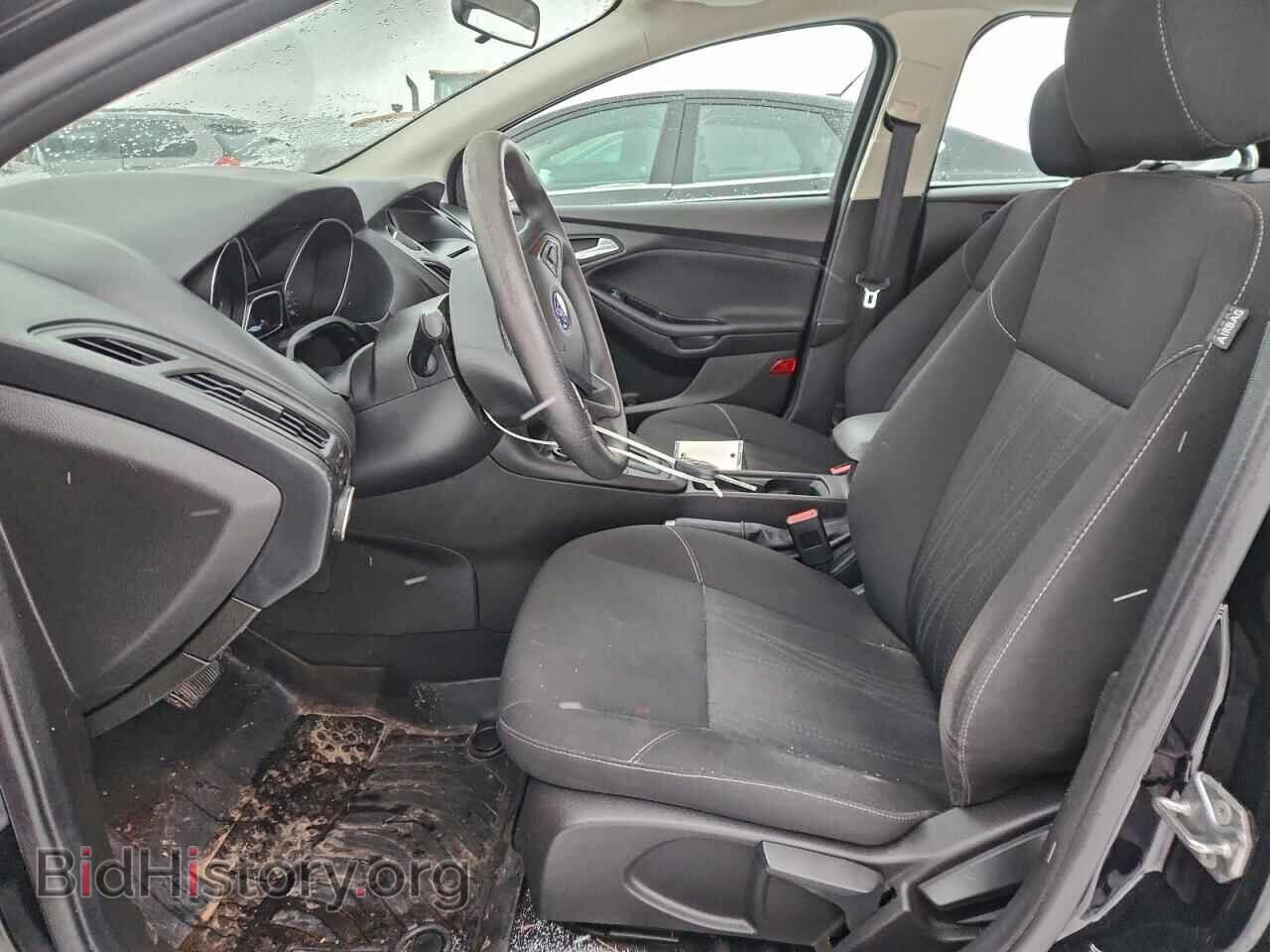 2016 FORD FOCUS - VIN: 1FADP3F22GL312374 - Фото 7