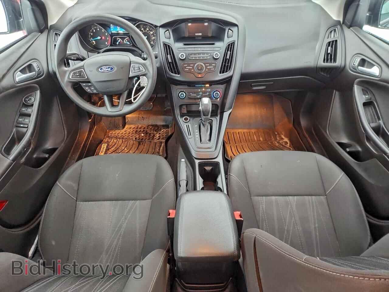 2016 FORD FOCUS - VIN: 1FADP3F22GL312374 - Фото 8