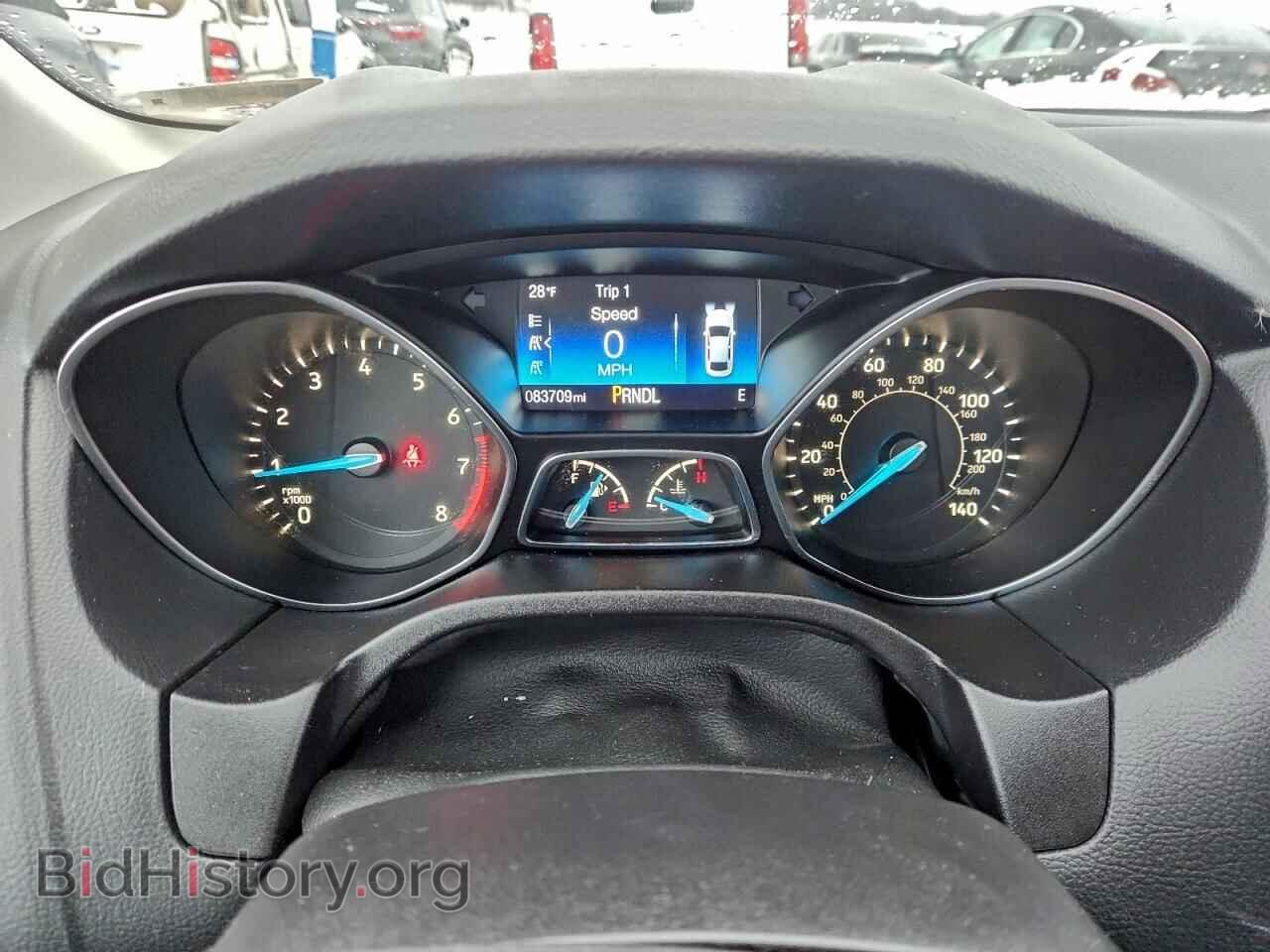 2016 FORD FOCUS - VIN: 1FADP3F22GL312374 - Фото 9