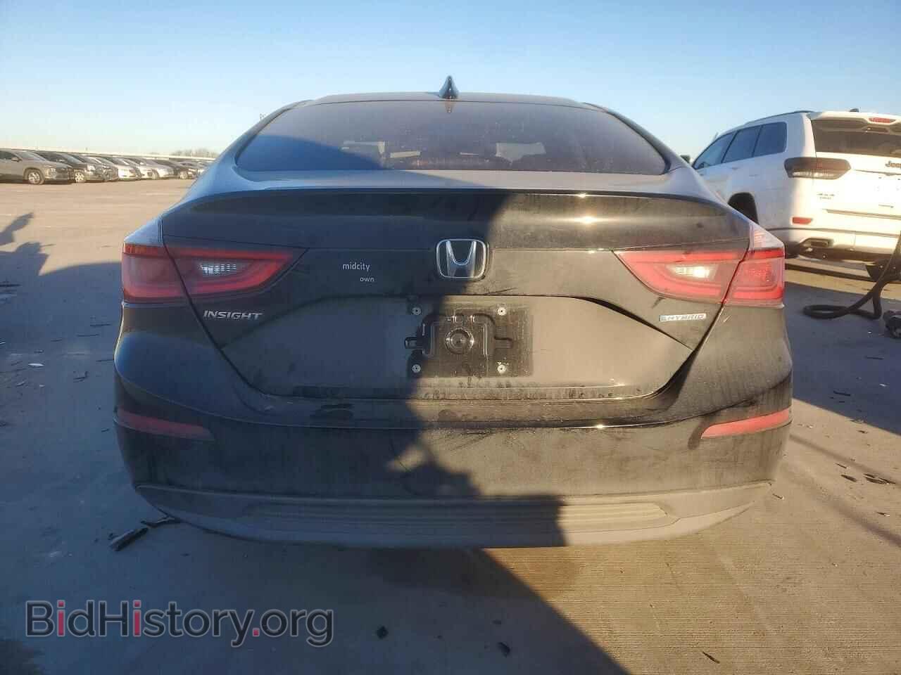 2022 HONDA INSIGHT - VIN: 19XZE4F5XNE007202 - Photo 6