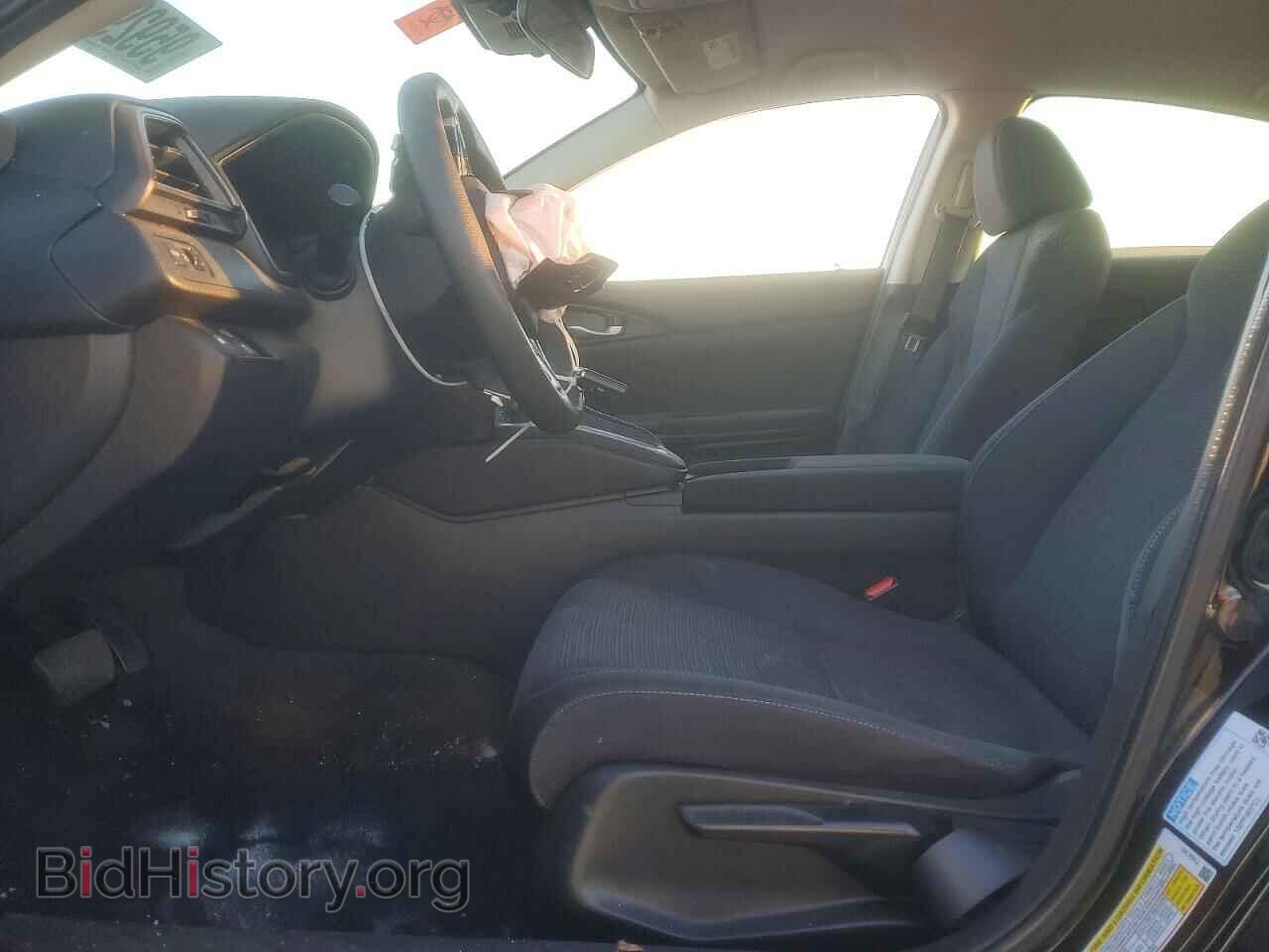 2022 HONDA INSIGHT - VIN: 19XZE4F5XNE007202 - Photo 7