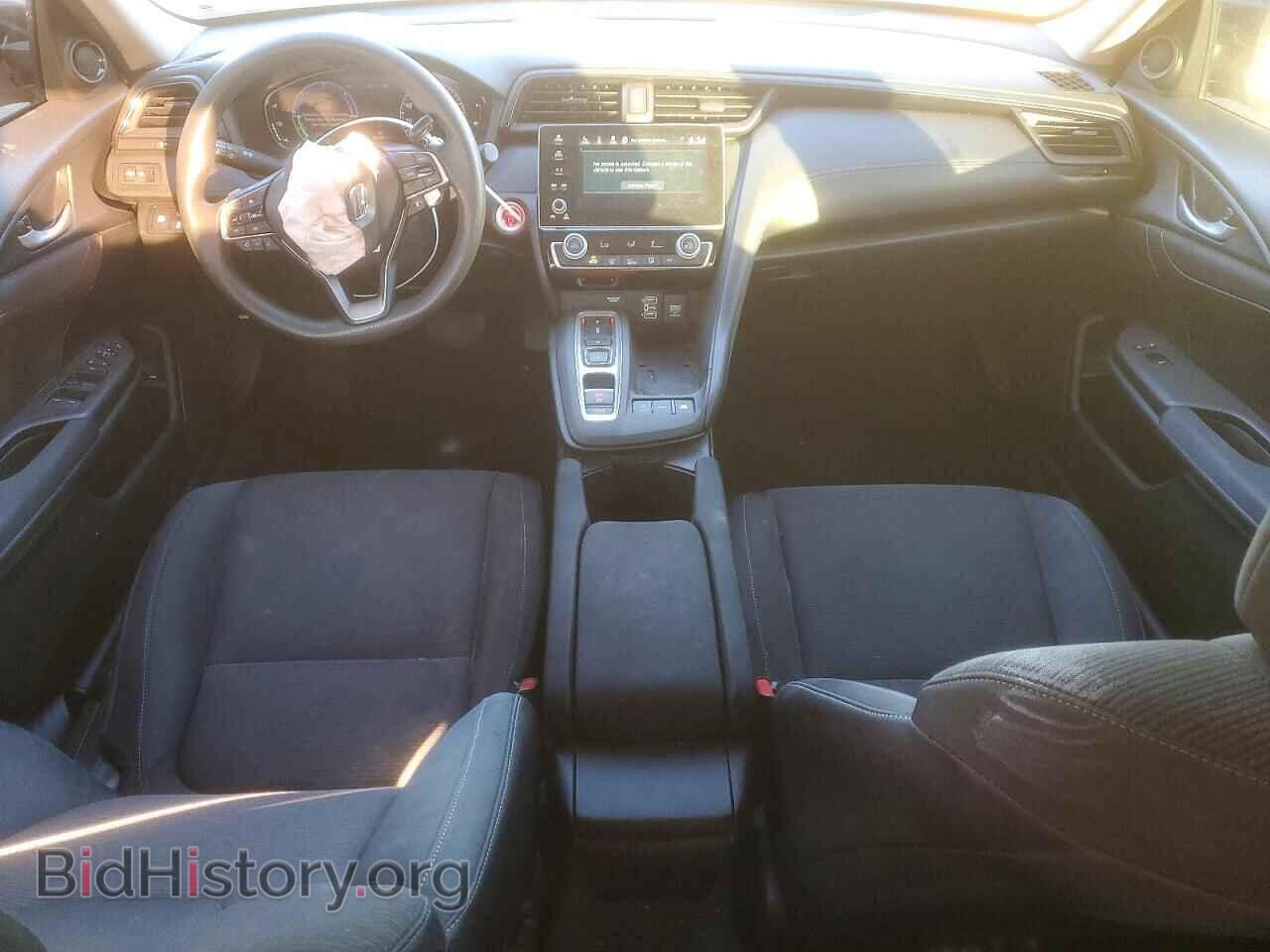 2022 HONDA INSIGHT - VIN: 19XZE4F5XNE007202 - Photo 8