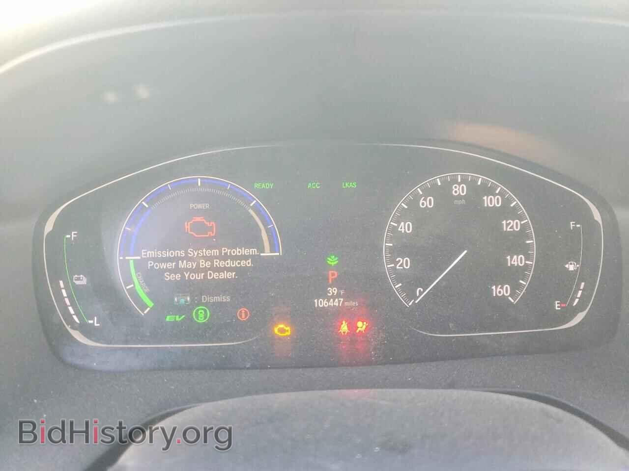 2022 HONDA INSIGHT - VIN: 19XZE4F5XNE007202 - Photo 9