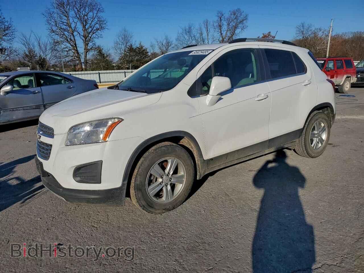 Photo KL7CJLSB9FB099776 - CHEVROLET TRAX 2015