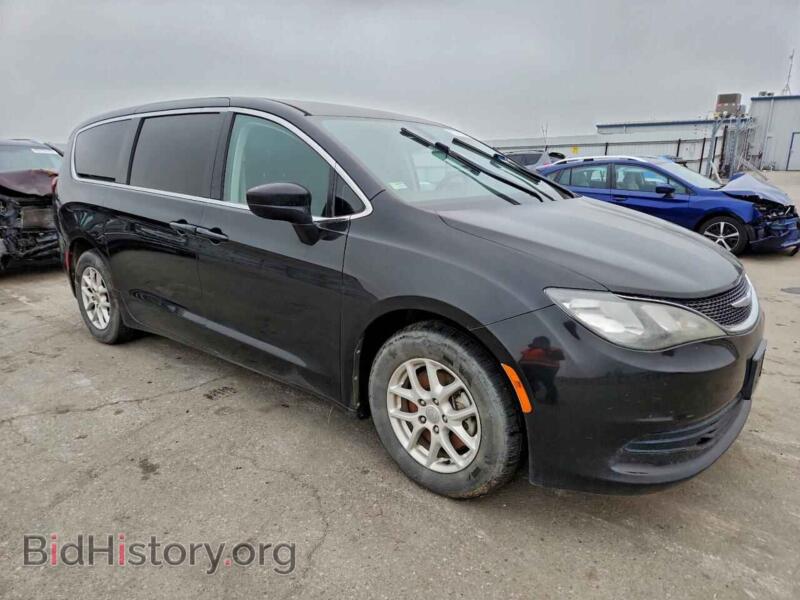 2017 Chrysler PACIFICA (VIN 2C4RC1CGXHR565774) — фото 4 из 13