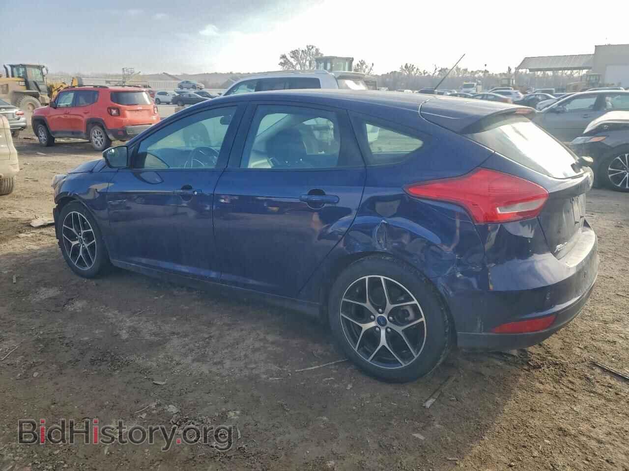 2017 FORD FOCUS - VIN: 1FADP3M26HL342773 - Фото 2