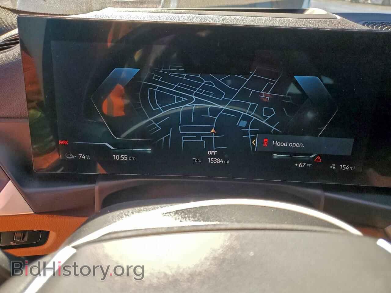 2024 BMW I4 EDRIVE - VIN: WBY43AW09RFT04751 - Фото 9