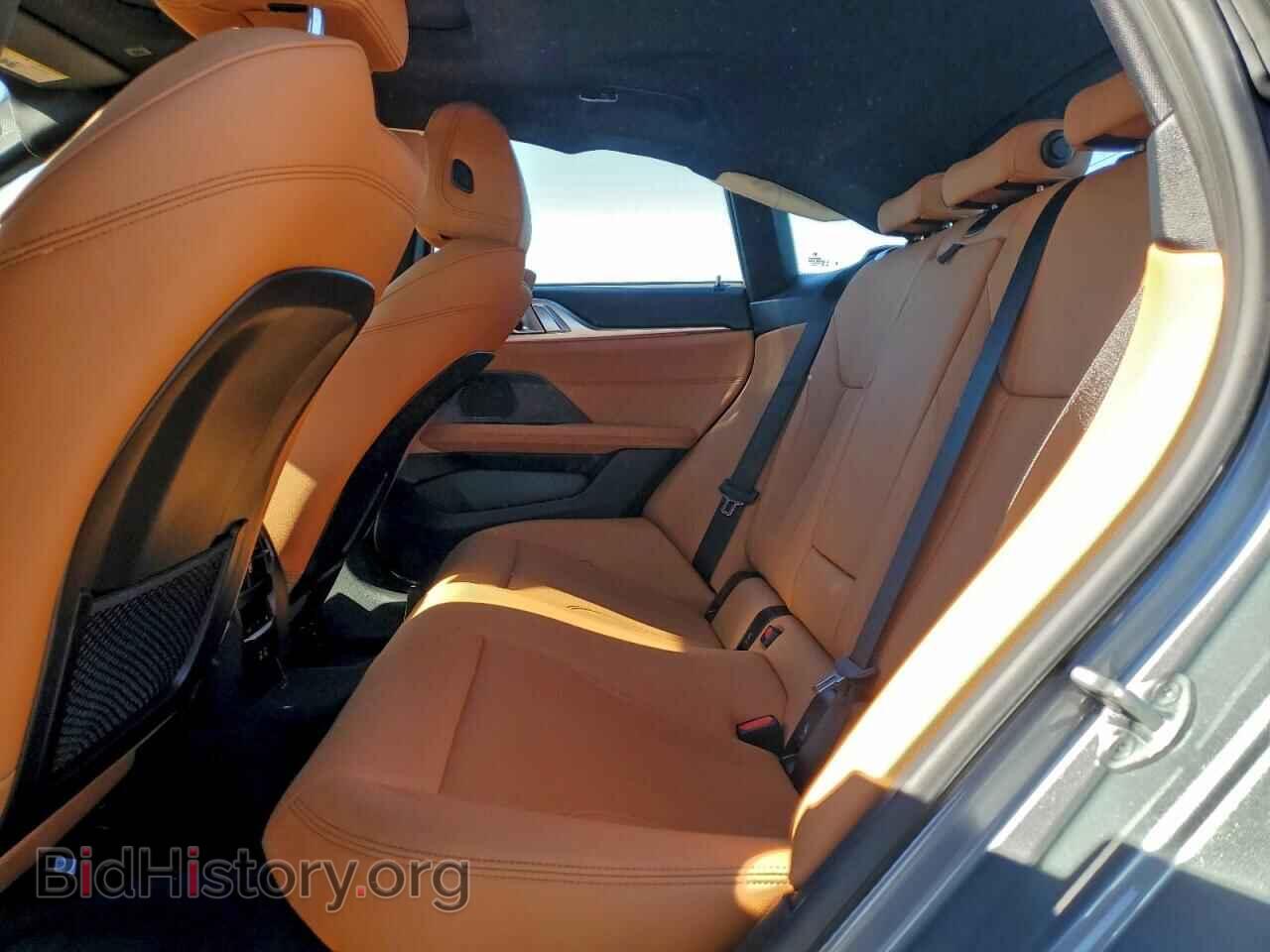 2024 BMW I4 EDRIVE - VIN: WBY43AW09RFT04751 - Фото 10