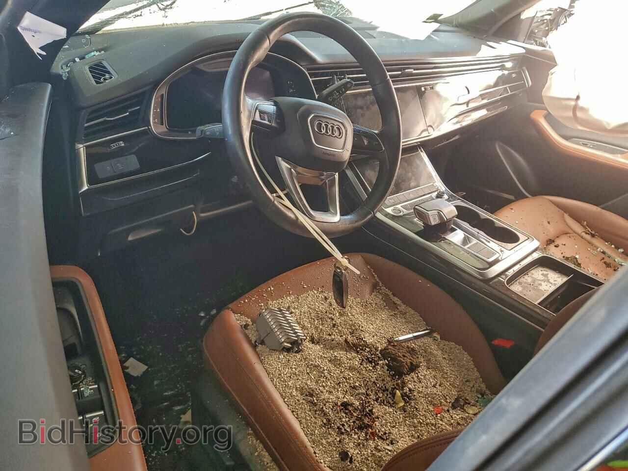 2022 AUDI Q8 - VIN: WA1EVBF14ND008003 - Фото 8