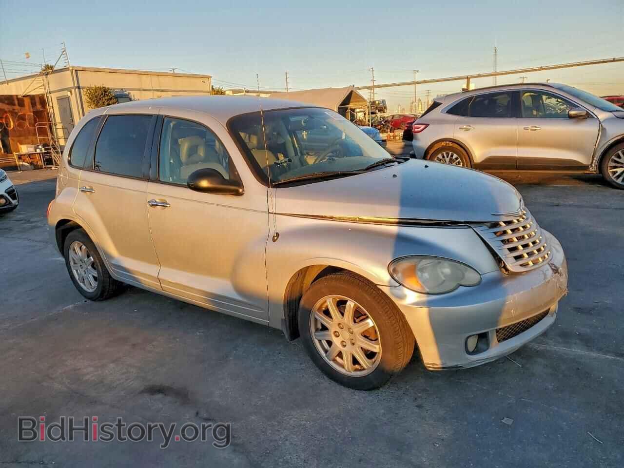 2008 CHRYSLER PT CRUISER - VIN: 3A8FY58B88T100862 - Фото 4