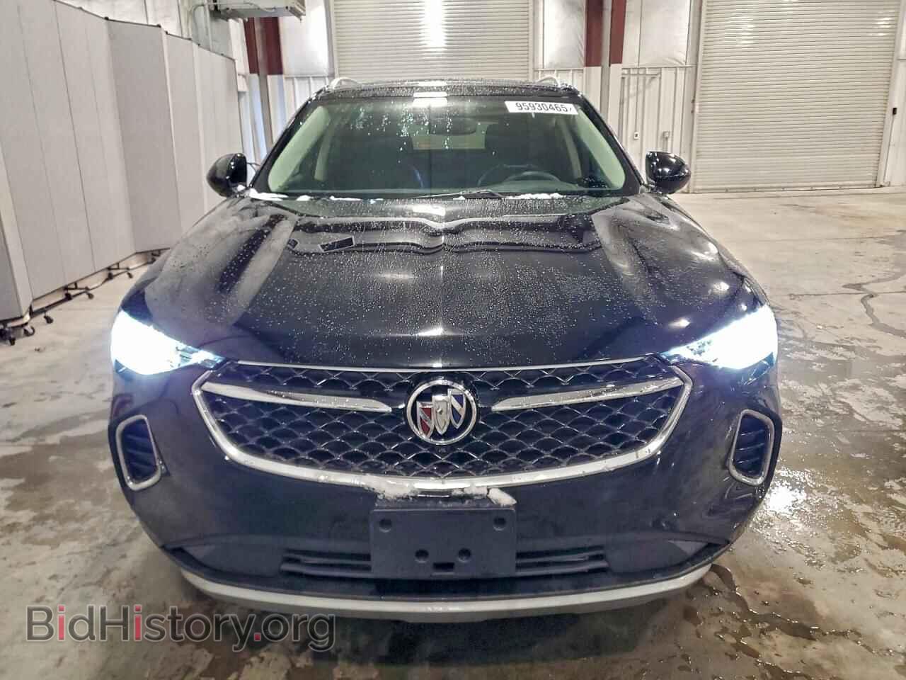 2021 BUICK ENVISION - VIN: LRBFZSR47MD126080 - Фото 5